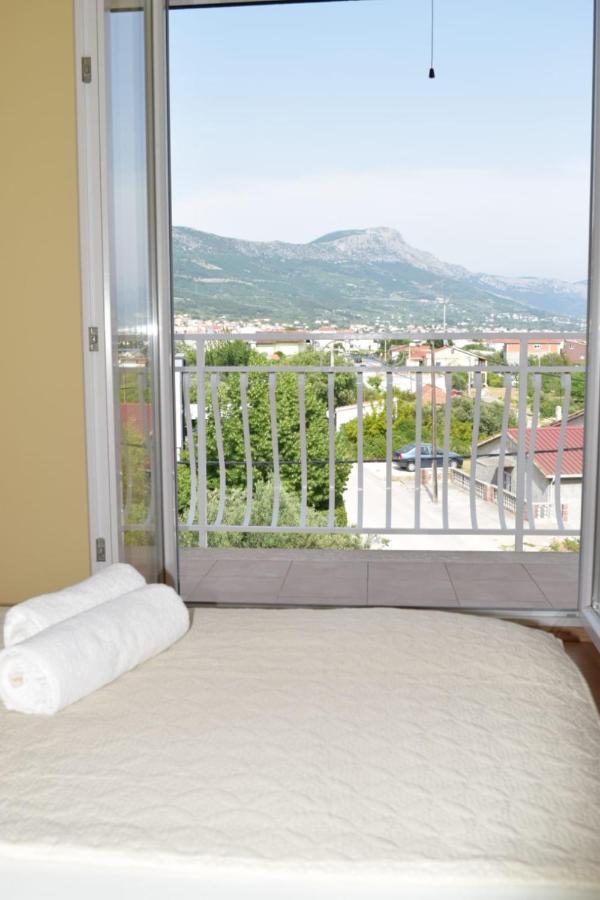Apartments Marta Kaštel Novi المظهر الخارجي الصورة