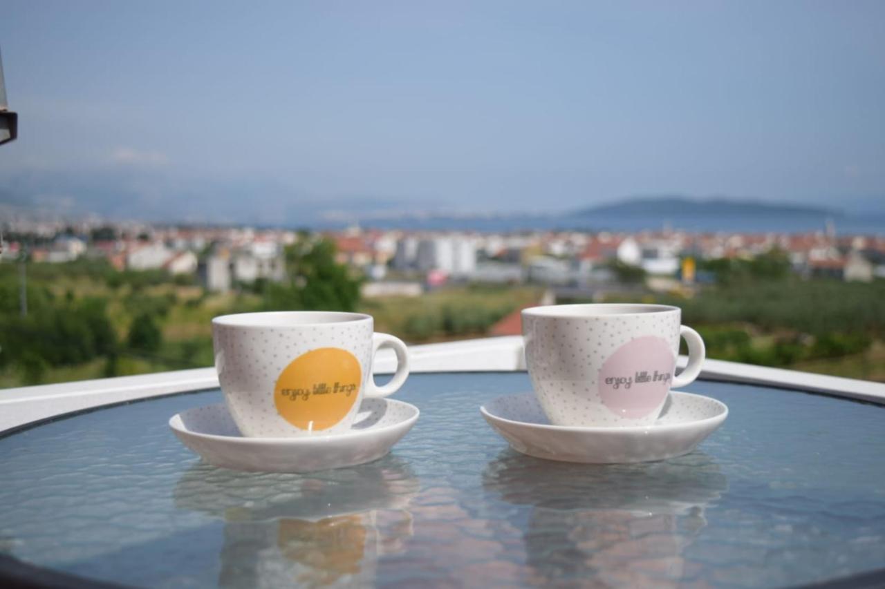 Apartments Marta Kaštel Novi المظهر الخارجي الصورة